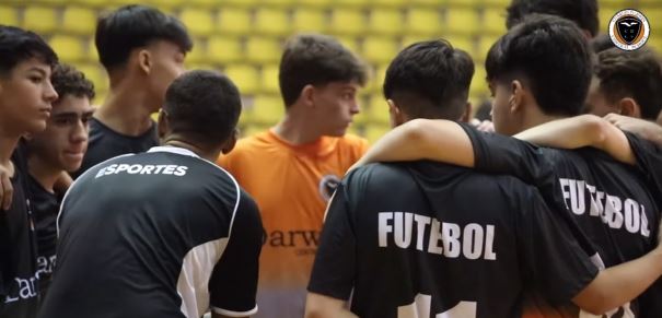 Jogos Escolares | Estreias Futsal Sub 14 e 17